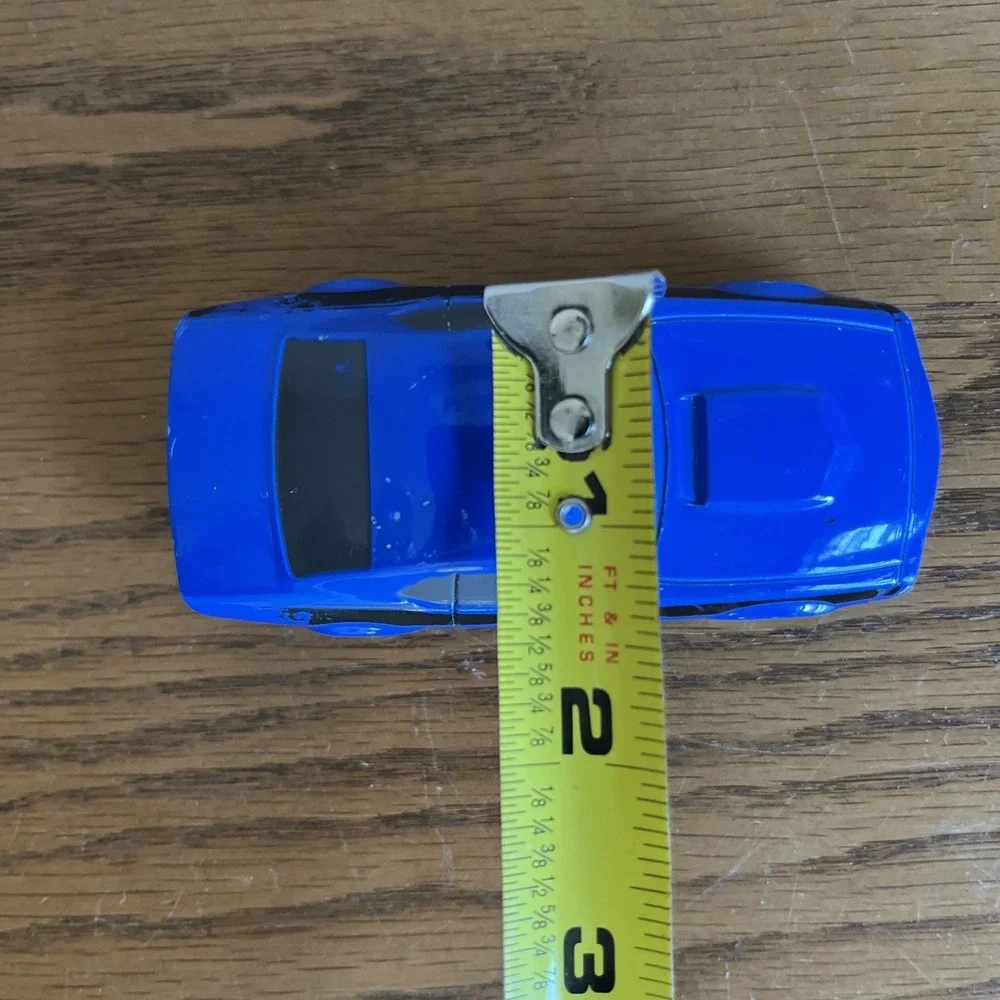 Disney Pixar Cars 2 Rod Torque Redline Diecast 1:55 FC Spy Secret Agent